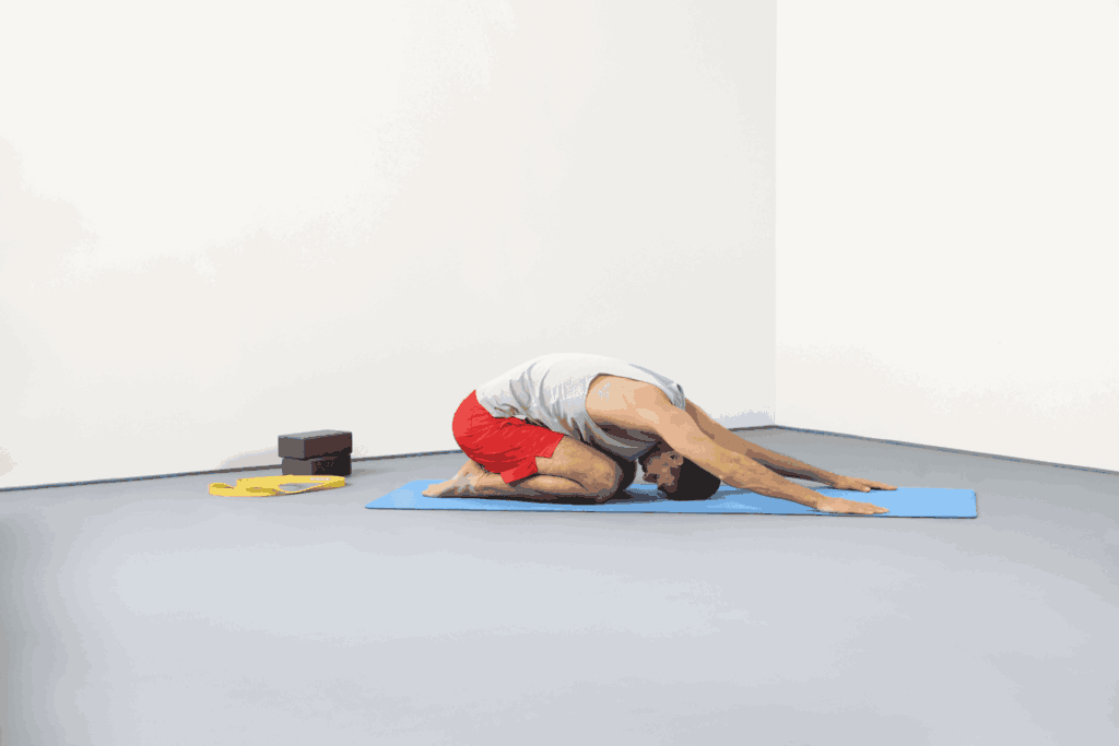 Restorative Yoga
